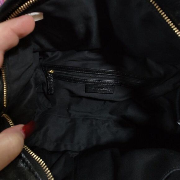 GIVENCHY Calfskin Medium Pandora Black - Picture 12 of 15